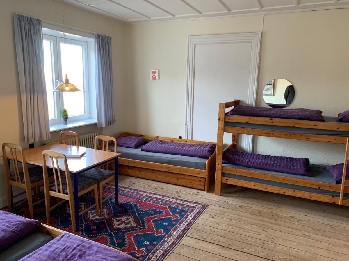 Maison d'hôtes Hohenwarte à Højer Extérieur photo